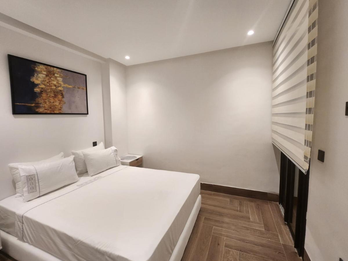 Modern Luxury Retreat: 2-Bedroom Apartment In The Heart Of Marrakech Марракеш Экстерьер фото