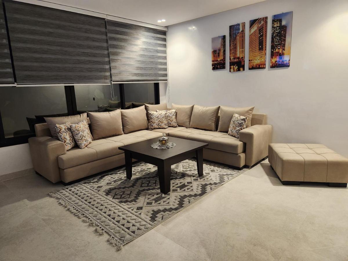 Modern Luxury Retreat: 2-Bedroom Apartment In The Heart Of Marrakech Марракеш Экстерьер фото